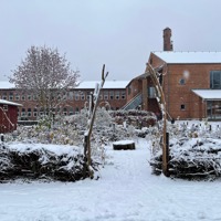 13 Sorø Vinterskov Indgang