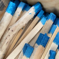 IMG 2650 Markeringspinde Til At Vise Hvilken Højde Træ, Der Ønskes