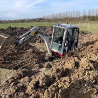 IMG 5074 God Skovl At Drysse Med