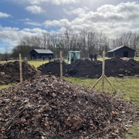 IMG 4999 Bladmuld Og Hestemøg Ligger Klar