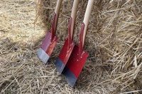 Spader I Stedet For Et Billede Fra Læringshuset