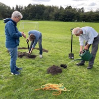 IMG 0834 Glesborg Drænprøve